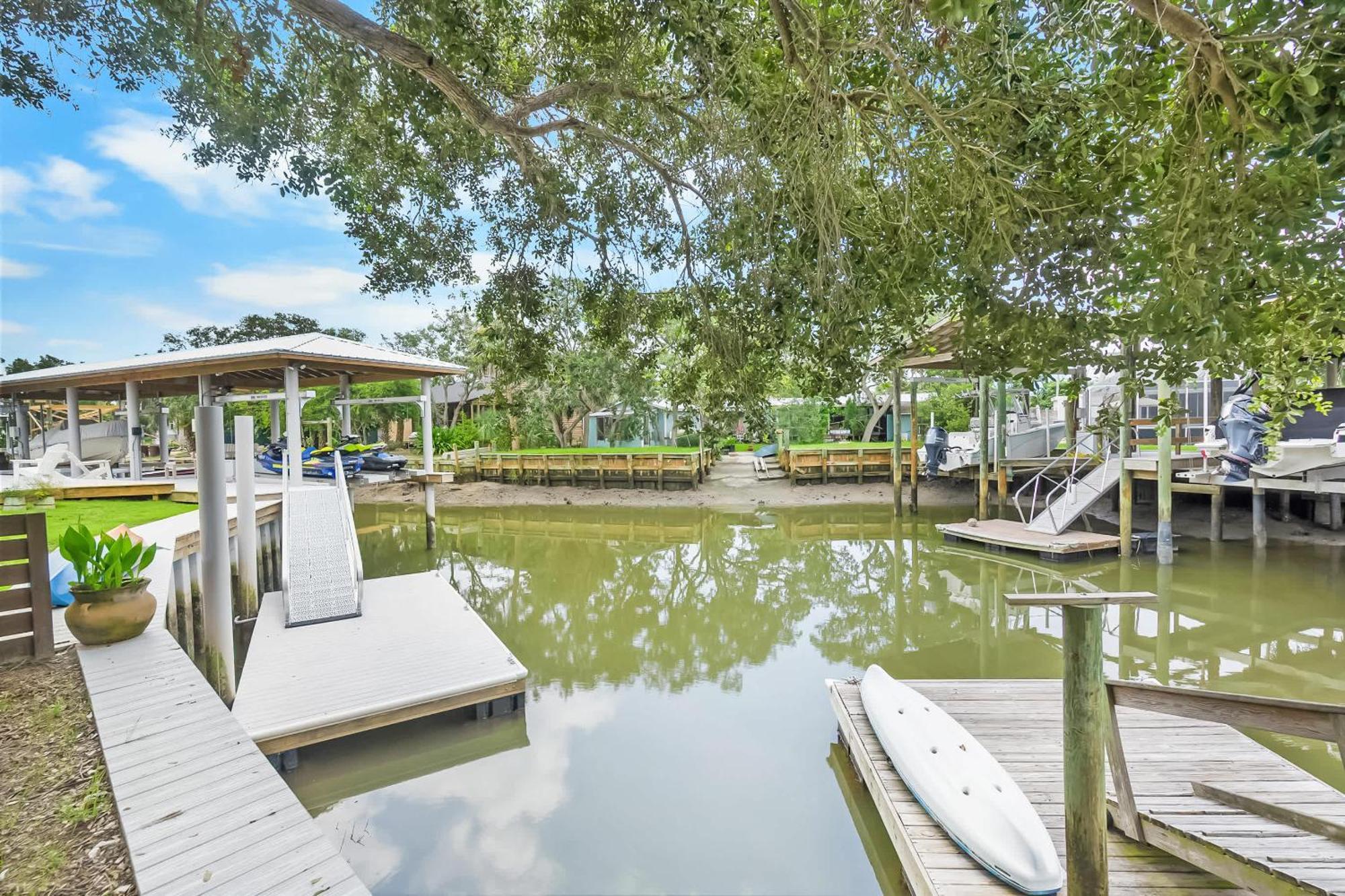 Coral Cottage, Stylish Studio Suite On Canal, Walkable To Beach, Private Parking 세인트어거스틴 외부 사진