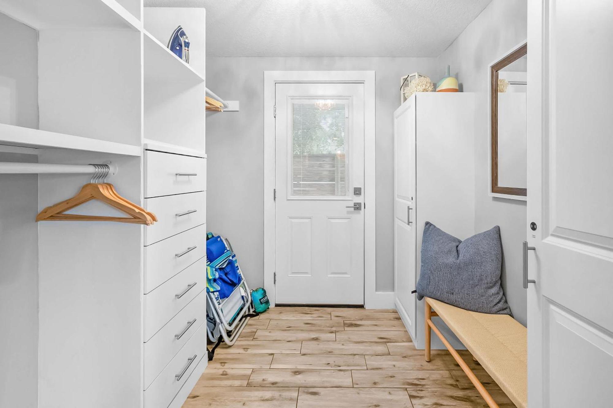 Coral Cottage, Stylish Studio Suite On Canal, Walkable To Beach, Private Parking 세인트어거스틴 외부 사진