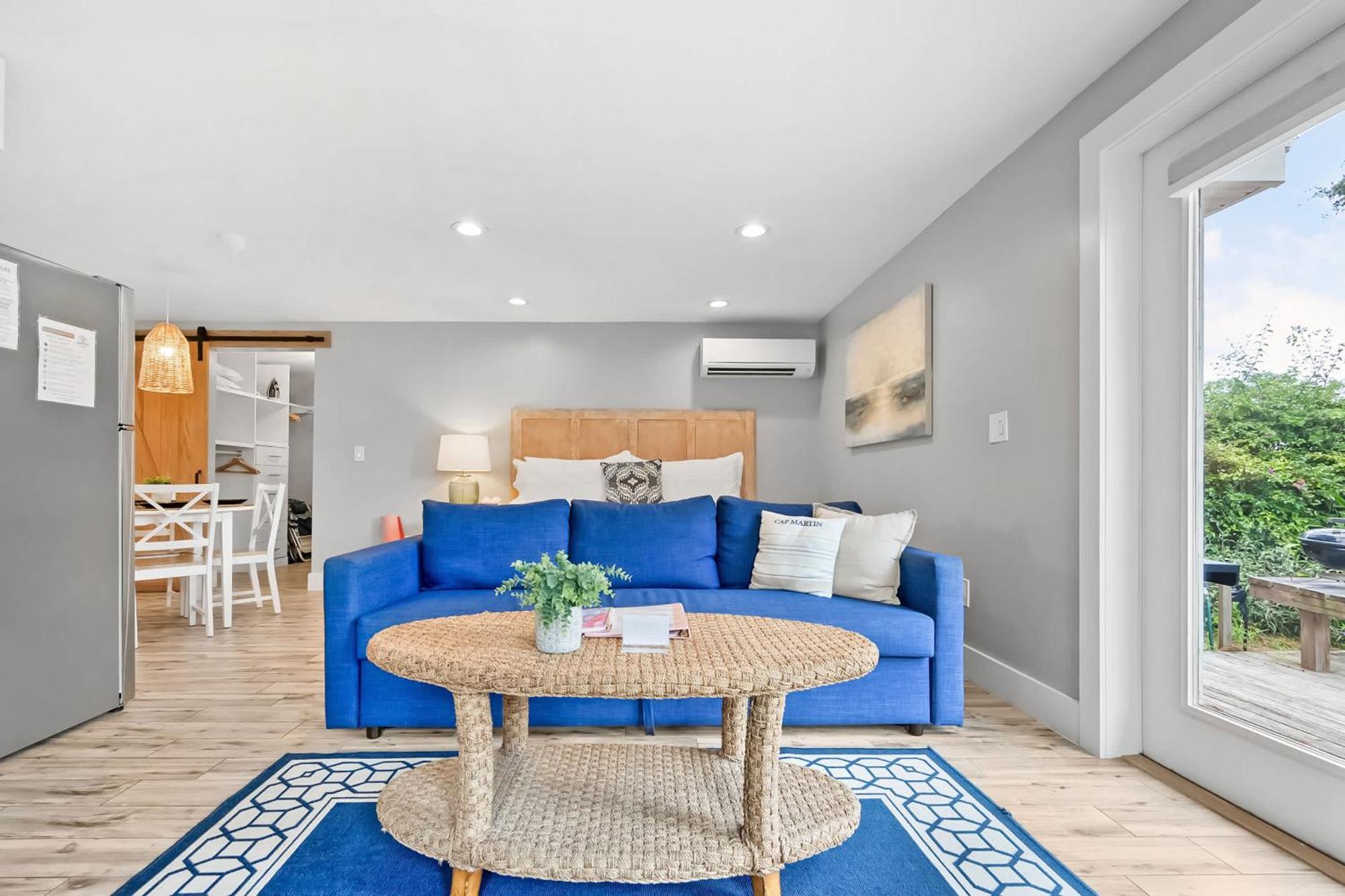 Coral Cottage, Stylish Studio Suite On Canal, Walkable To Beach, Private Parking 세인트어거스틴 외부 사진